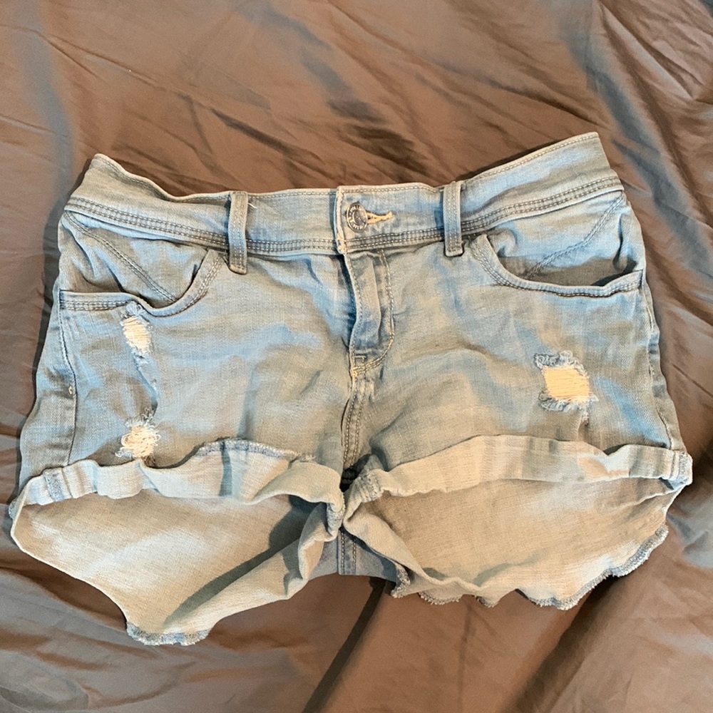 Hollister shorts